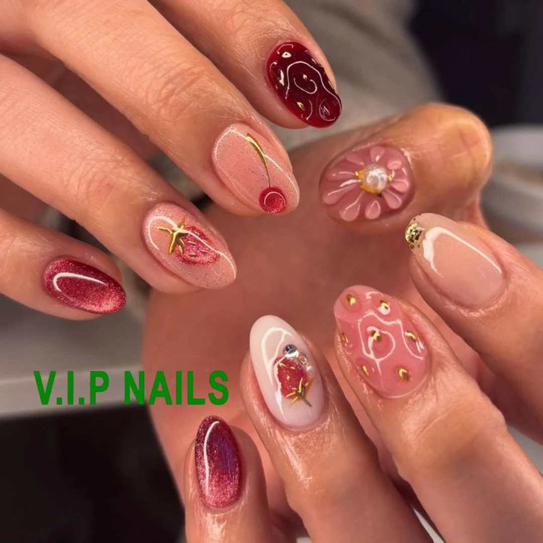 Must Try Nail Designs October 5 2026